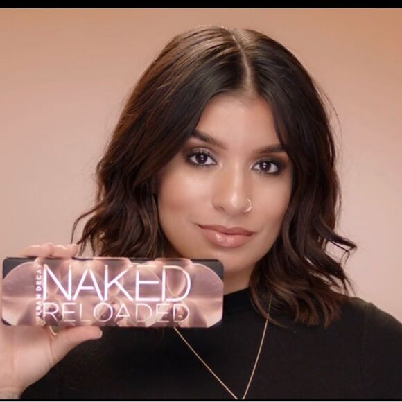 URBAN DECAY NAKED RELOADED EYESHADOW PALETTE- NIB - Picture 9 of 15